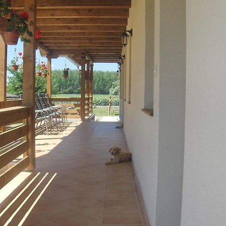 Hotel Kekszilva Vendeghaz Pap Zewnętrze zdjęcie