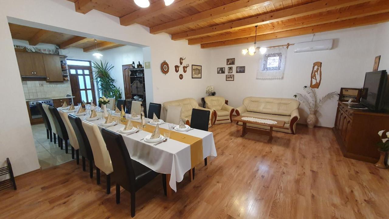 Hotel Kekszilva Vendeghaz Pap Zewnętrze zdjęcie