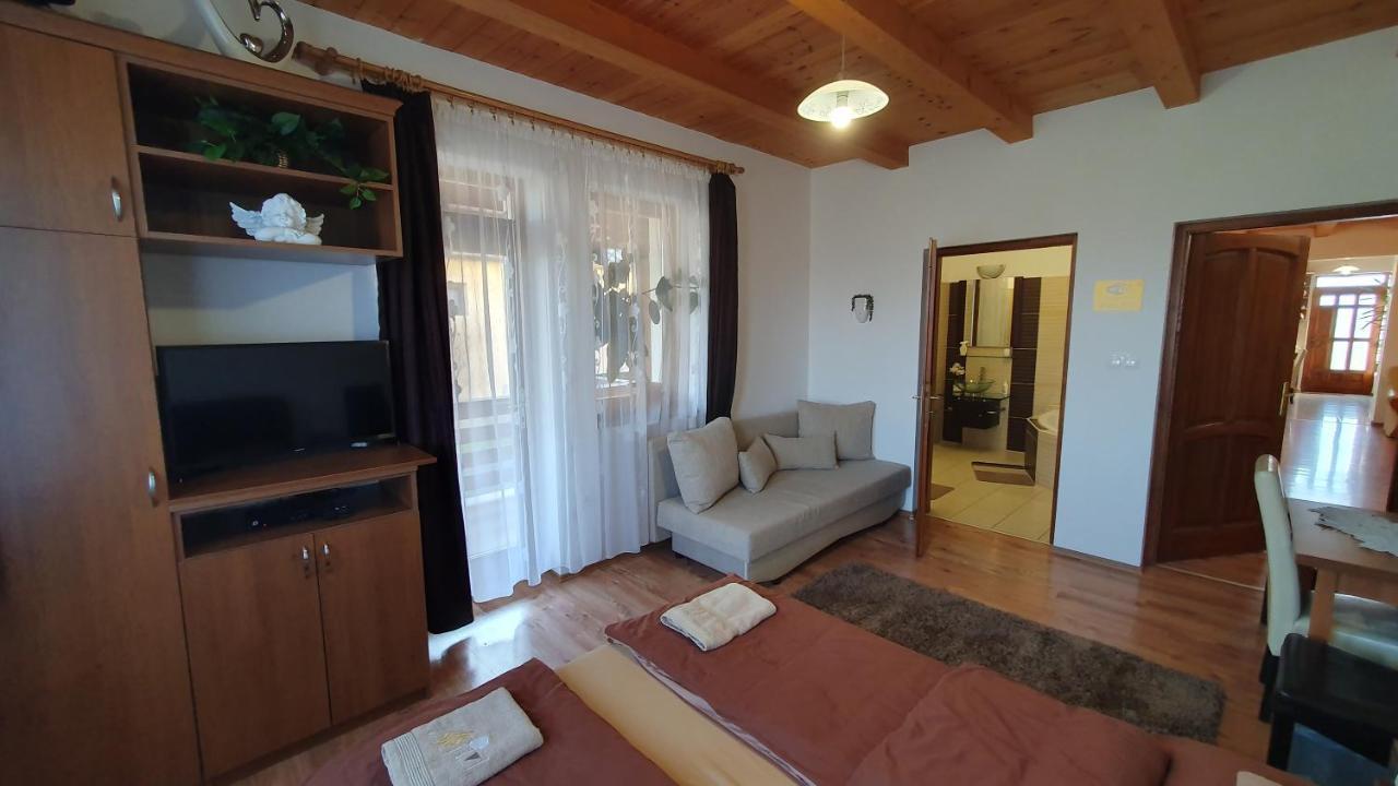 Hotel Kekszilva Vendeghaz Pap Zewnętrze zdjęcie