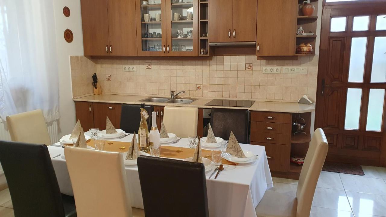 Hotel Kekszilva Vendeghaz Pap Zewnętrze zdjęcie