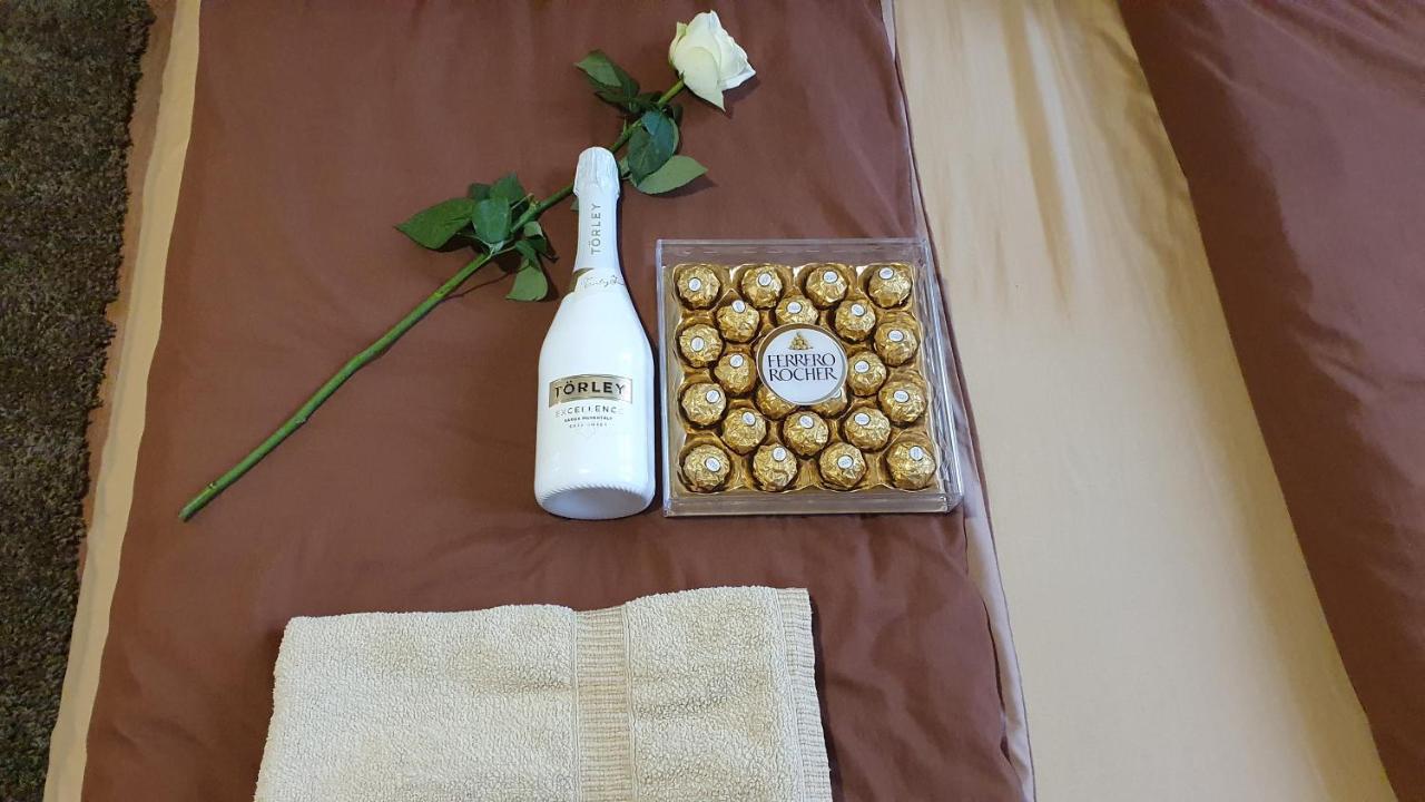 Hotel Kekszilva Vendeghaz Pap Zewnętrze zdjęcie